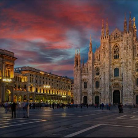M3 Dergano Ciaia Apartament Milano Wi-Fi Super Veloce Zewnętrze zdjęcie