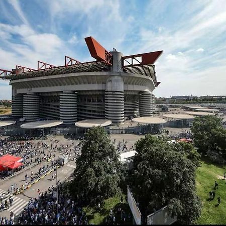 M3 Dergano Ciaia Apartament Milano Wi-Fi Super Veloce Zewnętrze zdjęcie