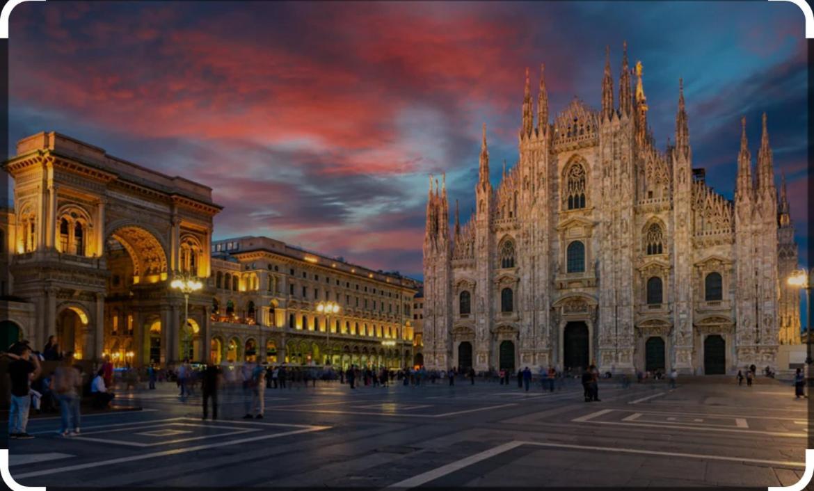 M3 Dergano Ciaia Apartament Milano Wi-Fi Super Veloce Zewnętrze zdjęcie