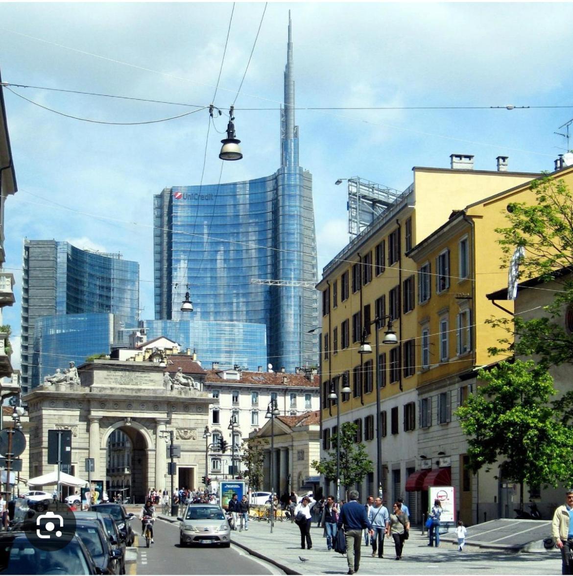 M3 Dergano Ciaia Apartament Milano Wi-Fi Super Veloce Zewnętrze zdjęcie